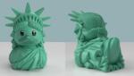 Numskull Designs Travel bz Mini Usa Figurina