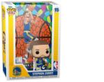 Funko Pop Trading Cards Golden State Warriors Stephen Curry Mosaic 10cm Figurina