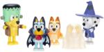 Moose Bluey Halloween 4pcs (90266) Figurina