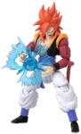 BANDAI Dragon Stars Power Up Pack Dragon Ball Super Super Saiyan 4 Gogeta 16.5 Cm (37148) Figurina