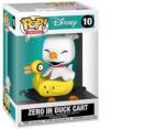 Funko Pop! Disney Trains: The Nightmare Before Christmas - Zero In Duck Cart Figurina