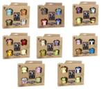 Pmi Toys Fuggler Collectible Deluxe 5 Pack Random (fg2040) Figurina
