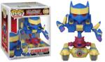 Funko Pop Super Yu Gi Oh Xyz Dragon Cannon 15cm Figurina