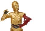 Attakus Star Wars - C-3po #3 (red Army) Elite Collection Figurina