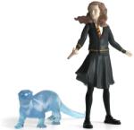 Schleich Harry Potter Hermione Granger & Patronus (42681) Figurina