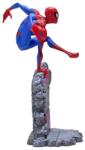 Iron Studios Spider Man Into The Spider Verse Peter B. Parker Scale 1 10 Figurina
