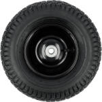 TOYA Talicska kerék 330 mm, pneumatikus gumikerék 13×5.00-6, 30 psi (YT-86952) (YT-86952)