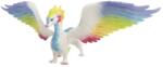 Schleich Bayala Rainbow Dragon 70728 Figurina