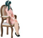 Banpresto Family Photo Spy X Family Yor Forger 12cm Figurina
