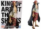 Banpresto King Of Artist One Piece Shanks 23cm Figurina