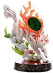 First 4 Figures First4figures Okami Amaterasu Divine Descent Resin Figurina