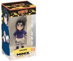 MINIX Collectible Figurines Anime Naruto Sasuke 12 Cm Figurina