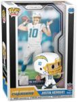 Funko Pop! Trading Cards Los Angeles Chargers Justin Herbert 9 Cm Figurina
