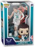 Funko Pop Trading Cards Nba Hornets Lamelo Ball 10cm Figurina