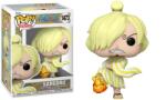 Funko Pop Animation One Piece Sangoro Wano 1473 11cm Figurina