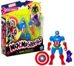 Hasbro Avengers Marvel Captain America Mix Mashers (f9267) Figurina