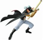Banpresto One Piece Battle Record Collection Dracule Mihawk 13cm (89214) Figurina