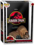 Funko Pop! Movie Posters Jurassic Park Tyrannosaurus Rex Velociraptor Figurina