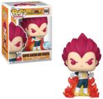 Funko Pop Animation Dragon Ball Super Super Saiyan God Vegeta (special Edition) #1868 Figurina