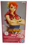 Banpresto Glitter Glamours: One Piece - Nami Wanokuni Style Ii (ver. a) Figurina
