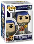 Funko Pop! Lightyear Buzz Lightyear With Sox Xl 15 Suit Figurina
