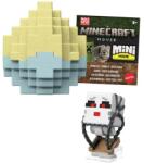 Mattel Minecraft Mini Mode Ghast Spawn Egg(jfb63) Figurina