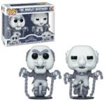 Funko Pop 2 Pack Movies The Muppet Christmas Carol The Marley Brothers Figurina