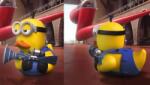 Tubbz Numskull Minions bz 1st Ed Kevin Fart Blaster Figurina