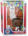Funko Pop Trading Cards Los Angeles Clippers Kawhi Leonard Mosaic 10cm Figurina