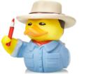 Numskull Designs Jurassic Park bz Ltd Ed Dr. Alan Grant Figurina