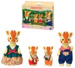 EPOCH Highbranch Giraffe Family 5639 Figurina