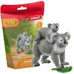 Schleich Koala Mother And Baby 42566 Figurina