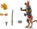 Playmobil R Scooby Doo Collectible Samurai 70716 Figurina
