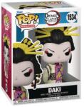 Funko Pop Animation Demon Slayer Daki 1534 10cm Figurina