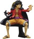 Banpresto King Of Artist One Piece Luffy 20cm Figurina