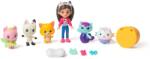 Spin Master Toys Far East Gabby' s Dollhouse Movie Set (6072633) Figurina