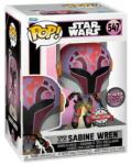 Funko Pop Star Wars Power Of The Galaxy Sabine Wren Figurina