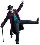 Beast Kingdom Bk Dah Batman1989 The Joker 18cm Figurina