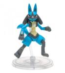 Jazwares Pokemon Articulated Lucario Pkw2411 12cm Figurina