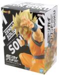 Banpresto Dragon Ball Super Super Zenkai Solid Super Saiyan Son Goku Figurina
