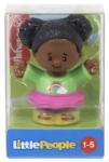 Mattel Fisher Price Little People Tessa Hbj31 Figurina