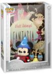 Funko Pop Movie Posters Disneys 100th Sorcerers Apprentice Mickey With Broom Figurina