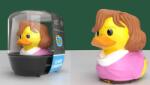 Tubbz Numskull Breakfast Club bz Mini Princess Figurina