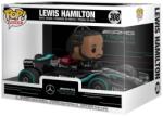 Funko Pop Rides Super Deluxe Formula 1 Mercedes Amg Petronas Lewis Hamilton 308 15cm Figurina