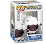 Funko Pop Games Pokemon Wooloo 958 9cm Figurina