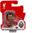 SoccerStarz Liverpool Mohamed Salah Home Kit (2024 Version) (405804) Figurina