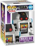 Funko Pop Retro Toys Robo Force Maxx 64 #142 9cm - premiumbrand Figurina