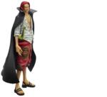 Banpresto King Of Artist One Piece Film Red Shanks 23cm 88996 Figurina