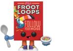 Funko Pop! Kelloggs Froot Loops Cereal Box Figurina