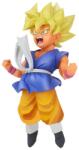 Banpresto Dragon Ball Super: Son Goku Fes! ! - Super Saiyan Son Goku Figurina